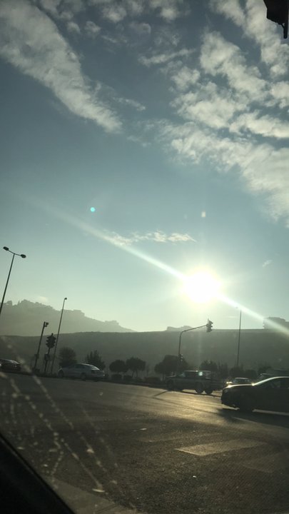 مشاركاتي في أنت الراصد