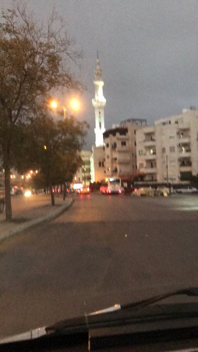 مشاركاتي في أنت الراصد