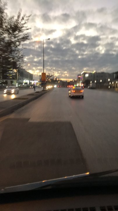 مشاركاتي في أنت الراصد