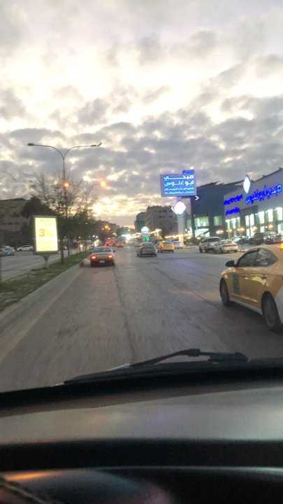 مشاركاتي في أنت الراصد