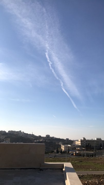 مشاركاتي في أنت الراصد