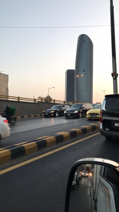 مشاركاتي في أنت الراصد