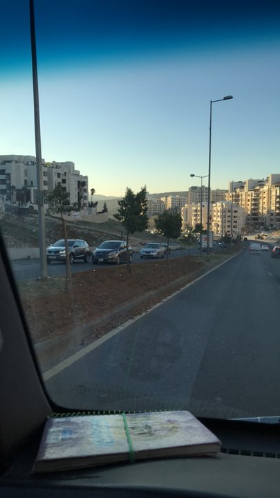 مشاركاتي في أنت الراصد