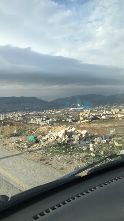 مشاركاتي في أنت الراصد