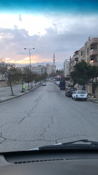 مشاركاتي في أنت الراصد