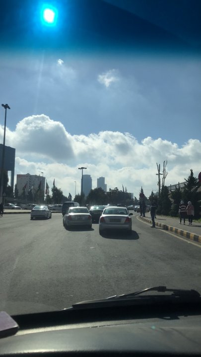 مشاركاتي في أنت الراصد