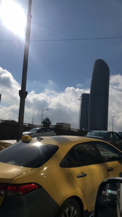 مشاركاتي في أنت الراصد