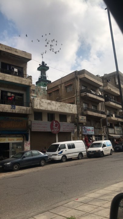 مشاركاتي في أنت الراصد