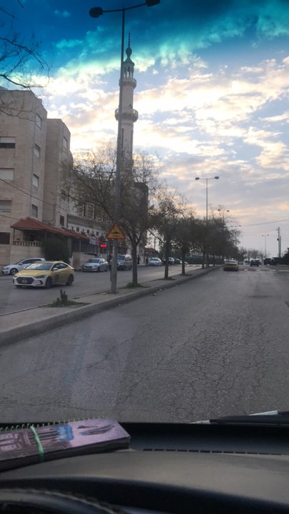 مشاركاتي في أنت الراصد