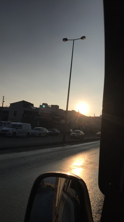 مشاركاتي في أنت الراصد