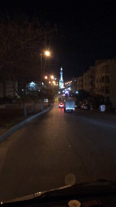 مشاركاتي في أنت الراصد