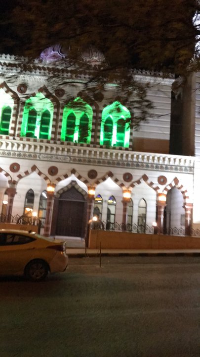 مشاركاتي في أنت الراصد