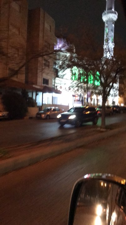 مشاركاتي في أنت الراصد