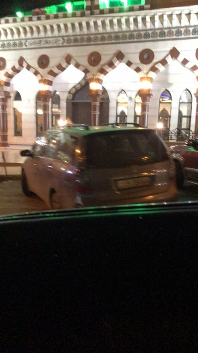 مشاركاتي في أنت الراصد