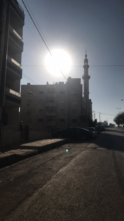 مشاركاتي في أنت الراصد