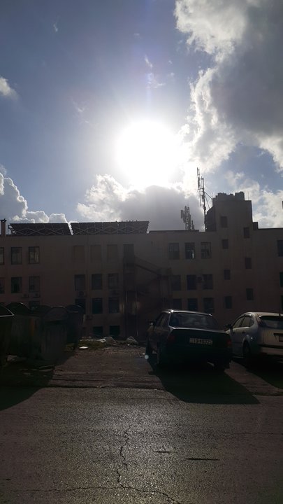 مشاركاتي في أنت الراصد