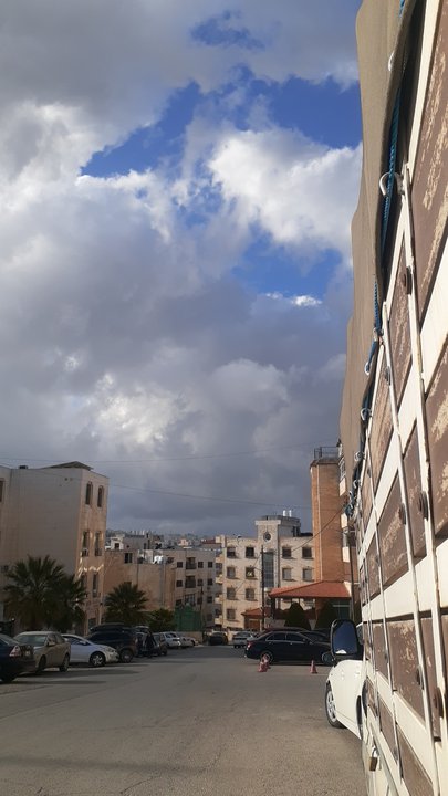 مشاركاتي في أنت الراصد