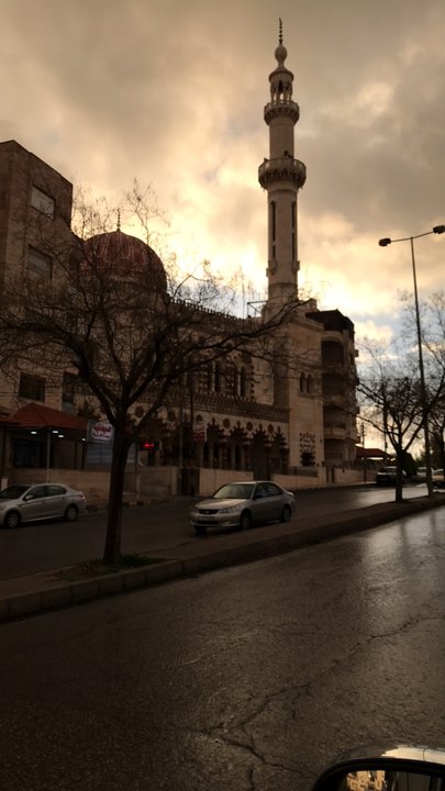 مشاركاتي في أنت الراصد