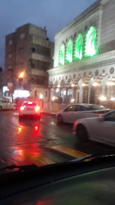 مشاركاتي في أنت الراصد