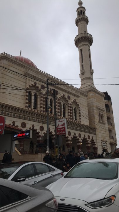 مشاركاتي في أنت الراصد