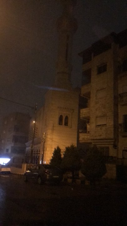 مشاركاتي في أنت الراصد