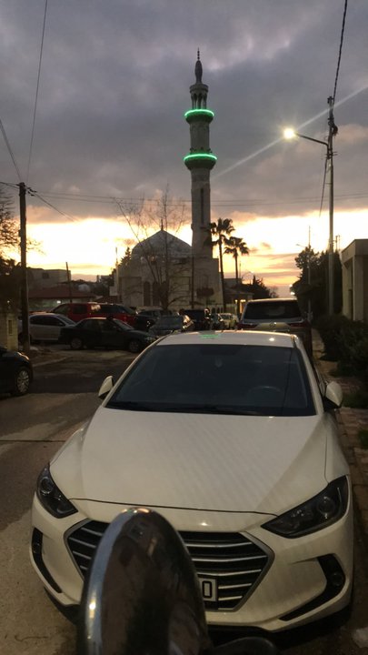 مشاركاتي في أنت الراصد