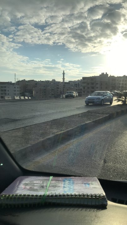 مشاركاتي في أنت الراصد