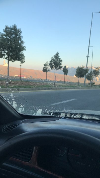 مشاركاتي في أنت الراصد