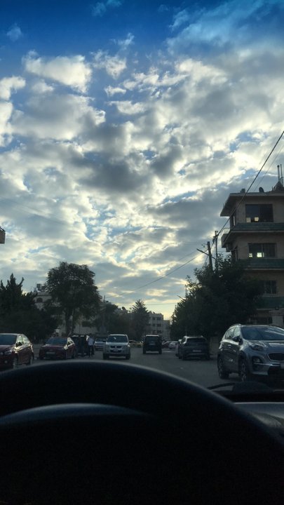 مشاركاتي في أنت الراصد