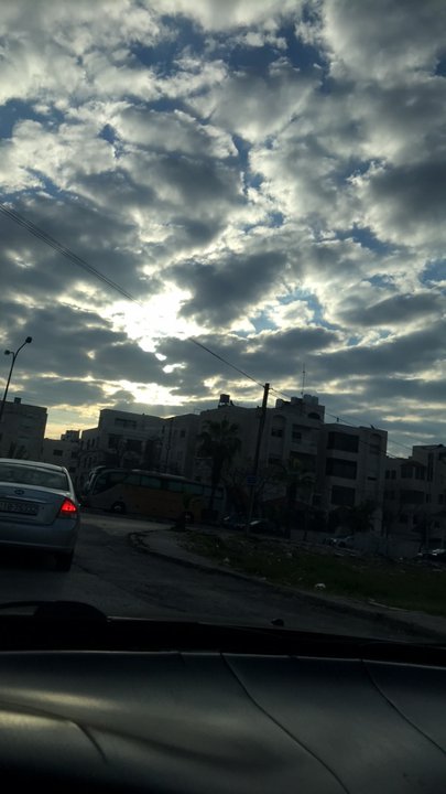 مشاركاتي في أنت الراصد