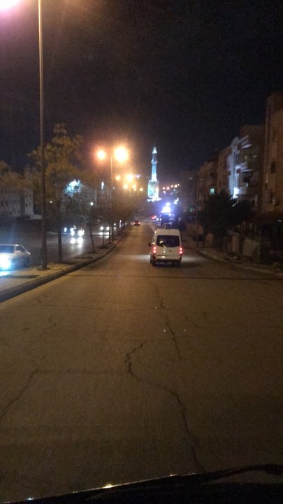 مشاركاتي في أنت الراصد