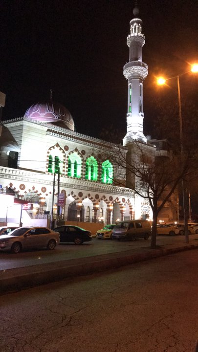 مشاركاتي في أنت الراصد