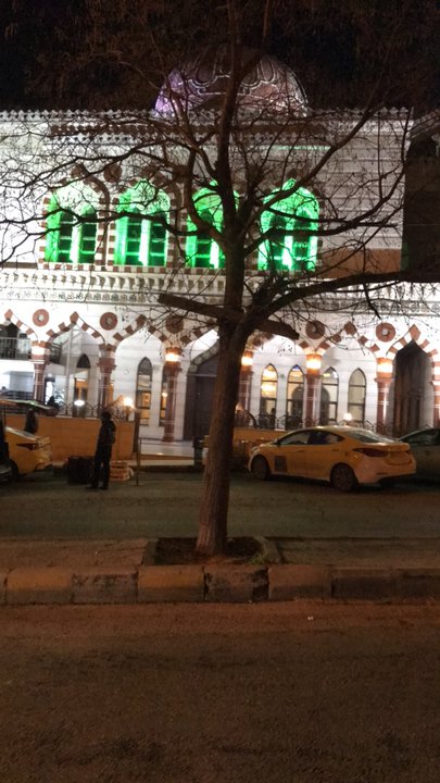 مشاركاتي في أنت الراصد