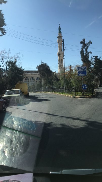 مشاركاتي في أنت الراصد