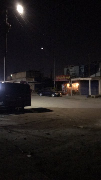 مشاركاتي في أنت الراصد