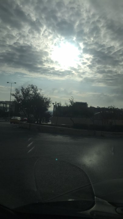 مشاركاتي في أنت الراصد