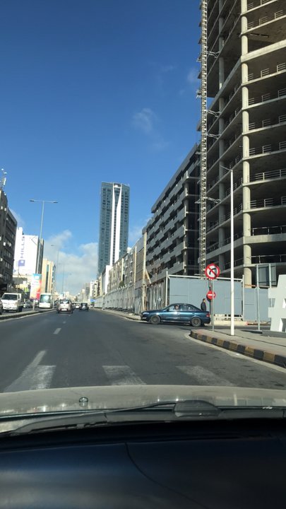 مشاركاتي في أنت الراصد