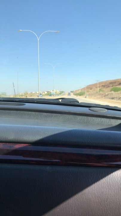 مشاركاتي في أنت الراصد