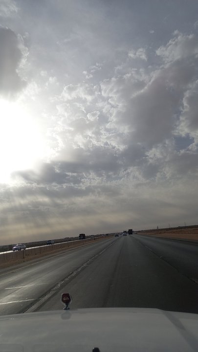 مشاركاتي في أنت الراصد