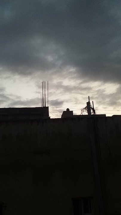 مشاركاتي في أنت الراصد