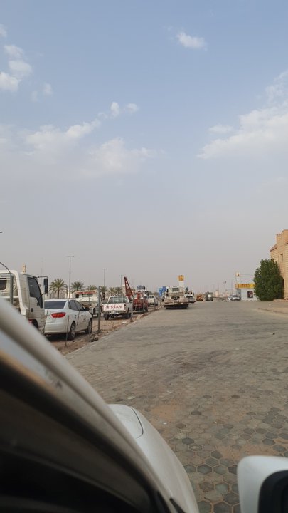 مشاركاتي في أنت الراصد