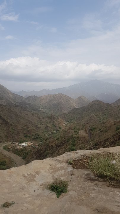 مشاركاتي في أنت الراصد