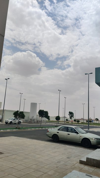 مشاركاتي في أنت الراصد