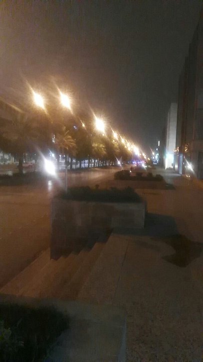 مشاركاتي في أنت الراصد