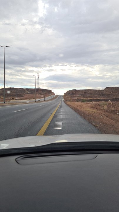 مشاركاتي في أنت الراصد