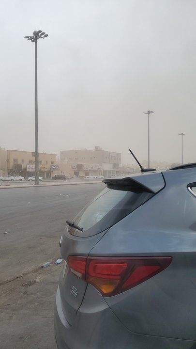 مشاركاتي في أنت الراصد