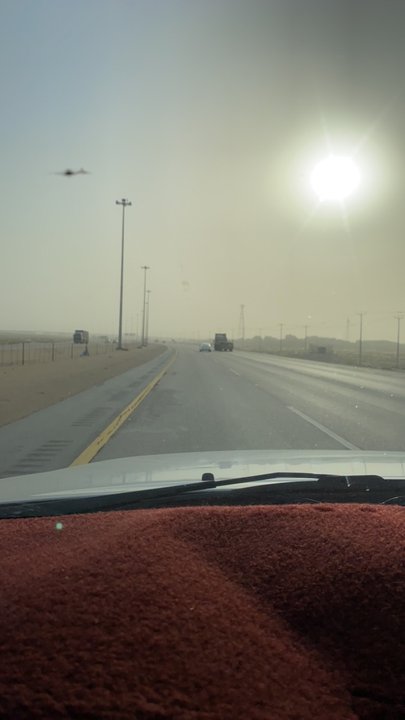 مشاركاتي في أنت الراصد