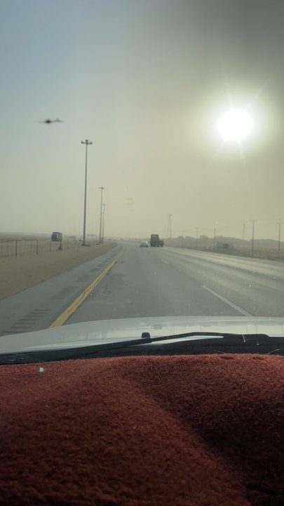 مشاركاتي في أنت الراصد