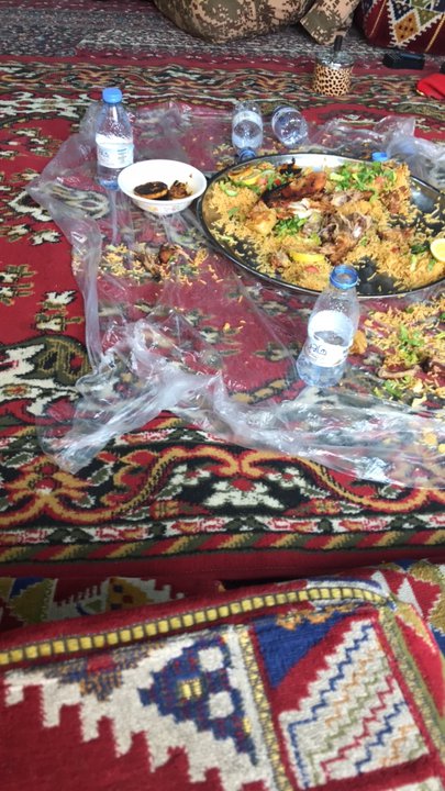 مشاركاتي في أنت الراصد