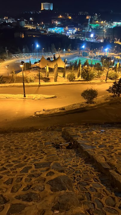 مشاركاتي في أنت الراصد